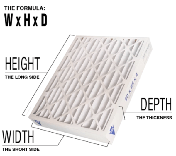Custom Air Filter