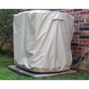 Air Conditioner Cover 32x32x28 Made To Fit Pack of 1