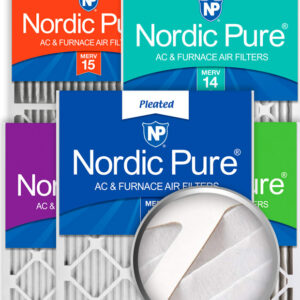 AC Furnace Air Filters